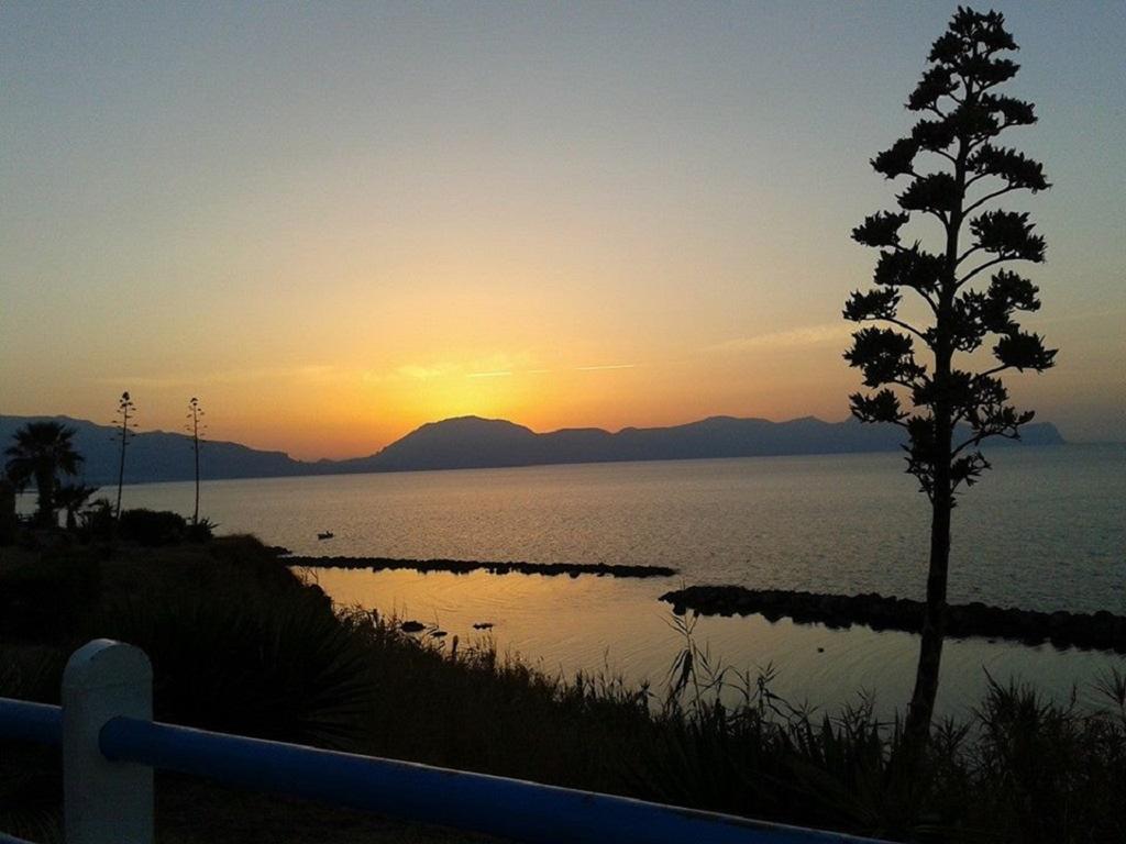トラッペート Case Vacanze Russoヴィラ エクステリア 写真
