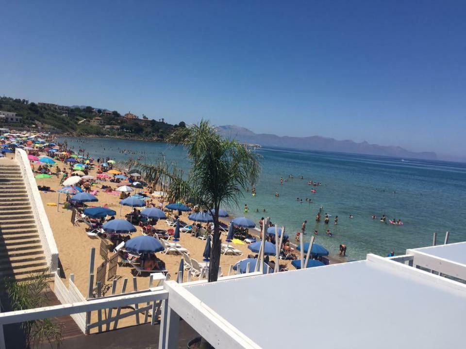 トラッペート Case Vacanze Russoヴィラ エクステリア 写真